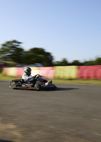 Gokart 3, onsdage, forår, 2027 - Klik for at tilmelde dig