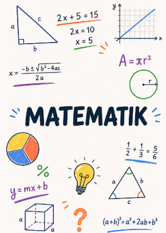 Matematik boost - Klik for at tilmelde dig