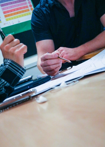 Eksamensforberedelse -Boost dig selv før eksamen - Klik for at tilmelde dig