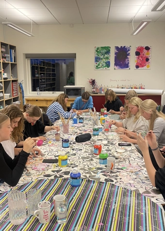 DIY - Kreativ - Klik for at tilmelde dig