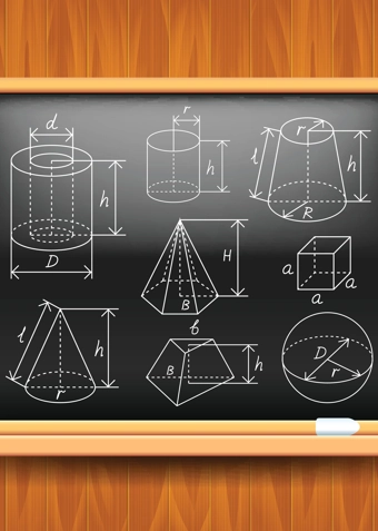 Areal og omkreds 1 - Klik for at tilmelde dig