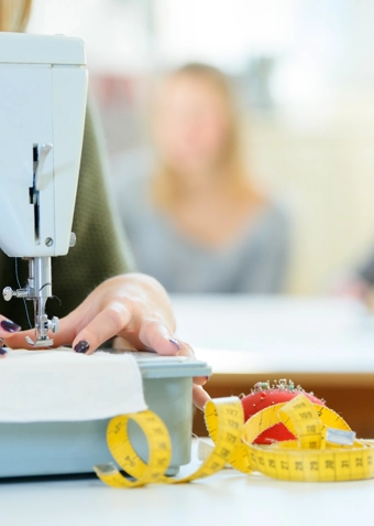 Kreativ syning og design - Klik for at tilmelde dig