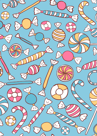 Candy - Klik for at tilmelde dig