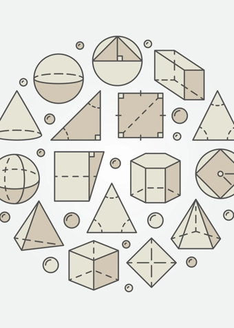Geometri - Klik for at tilmelde dig