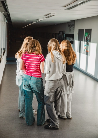 Dream Team - piger i specialklasse - Klik for at tilmelde dig