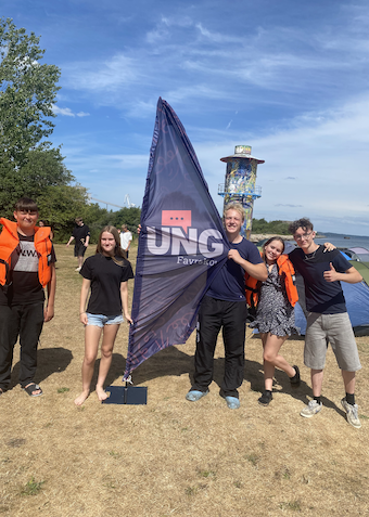 Sommercamp 2027 - Klik for at tilmelde dig