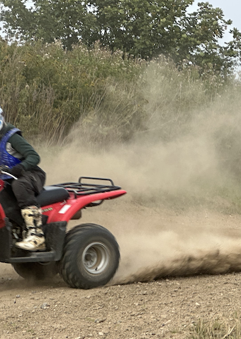 Motorbanen i Søften, mandage, efterår 2026 - Klik for at tilmelde dig