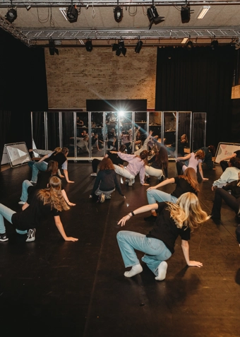 Hiphop  - Klik for at tilmelde dig