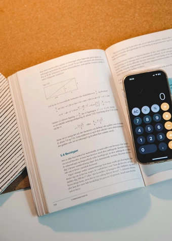 Gode råd og tips til skriftlig matematik - Klik for at tilmelde dig