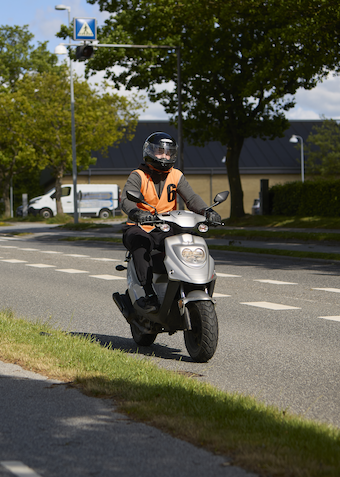 Knallert maj/juni (VT275) - Klik for at tilmelde dig