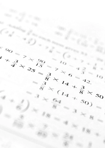 Ligninger og procent - Klik for at tilmelde dig