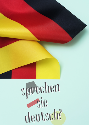 Boost dit tysk - Klik for at tilmelde dig