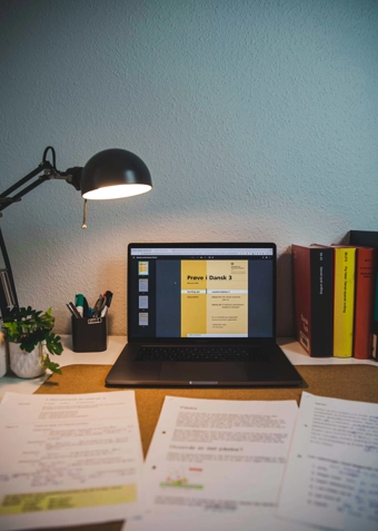 Boost i skriftlig dansk, 17.30-19.00 - Klik for at tilmelde dig