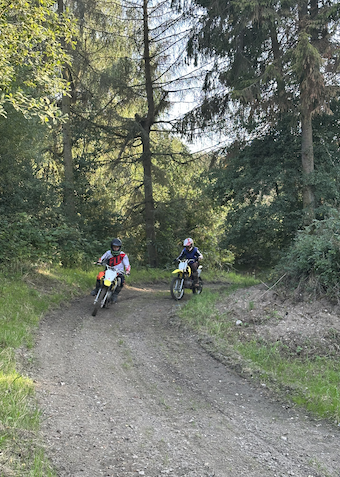 Motorbanen i Søften, torsdage, efterår 2026 - Klik for at tilmelde dig