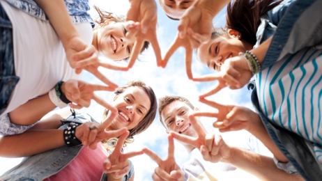 Ungenetværket Favrskov - Klik for at tilmelde dig