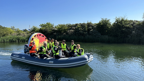 Sommercamp 2026 - Klik for at tilmelde dig