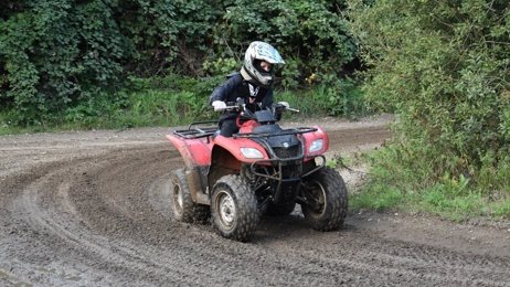 UngHedensted på besøg på Motorbanen i Søften d. 21. april - Klik for at tilmelde dig