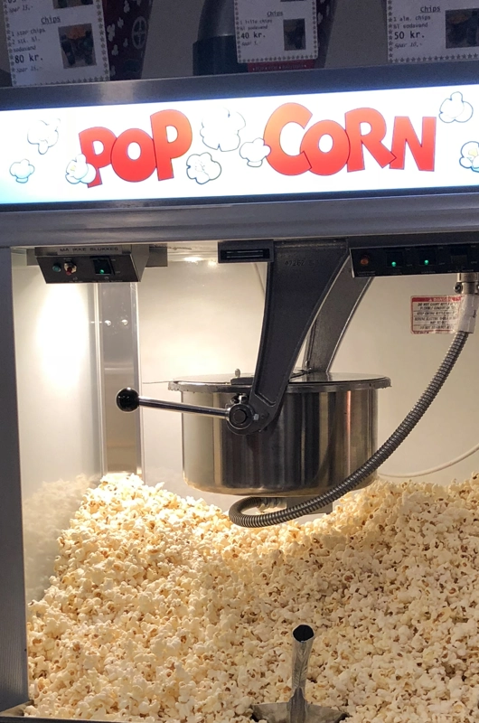 popcorn