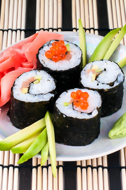 sushi