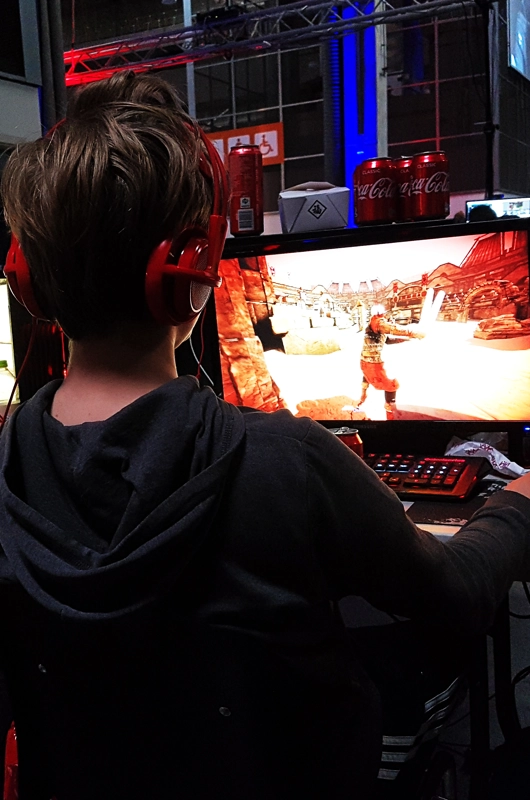 gaming
